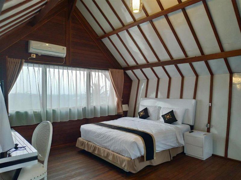 Chevilly Resort And Camp Bogor Dış mekan fotoğraf