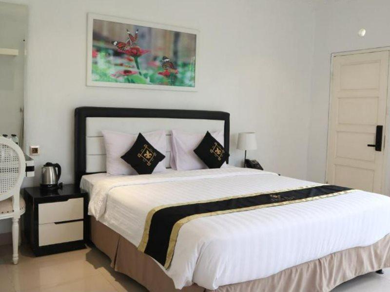Chevilly Resort And Camp Bogor Dış mekan fotoğraf